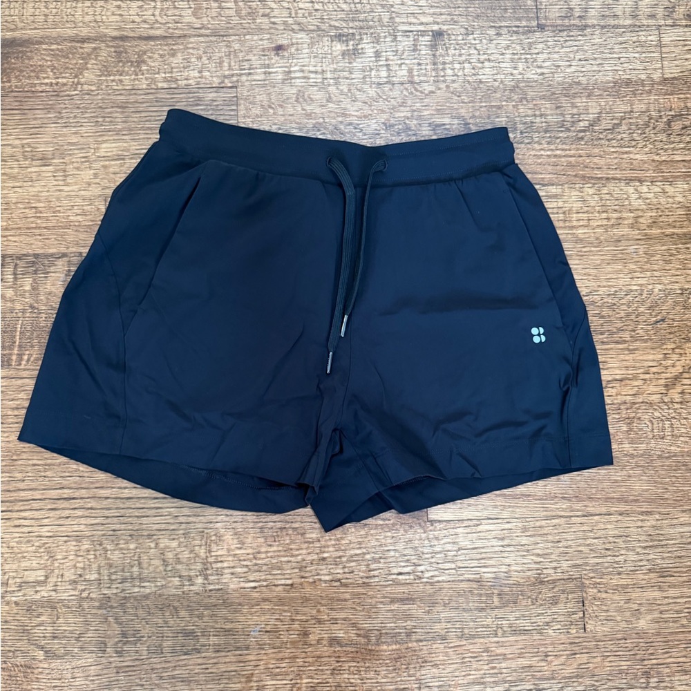 Sweaty Betty Men's Navy Athletic Shorts